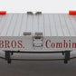 LGB 4360-DG Wilson Bros Circus Silver Flatcar LN/Box