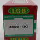 LGB 4360-DG Wilson Bros Circus Silver Flatcar LN/Box