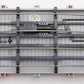 LGB 4360-DG Wilson Bros Circus Silver Flatcar LN/Box