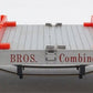 LGB 4360-DG Wilson Bros Circus Silver Flatcar LN/Box