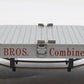 LGB 4360-DG Wilson Bros Circus Silver Flatcar #105 EX/Box