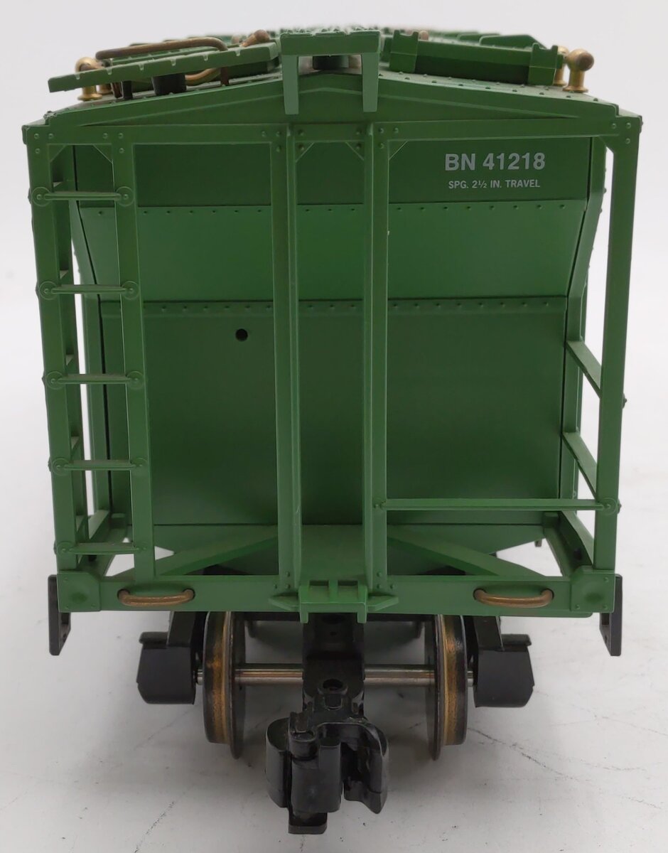 Aristo-Craft 41218 Burlington Northern 2-Bay Covered Hopper EX/Box
