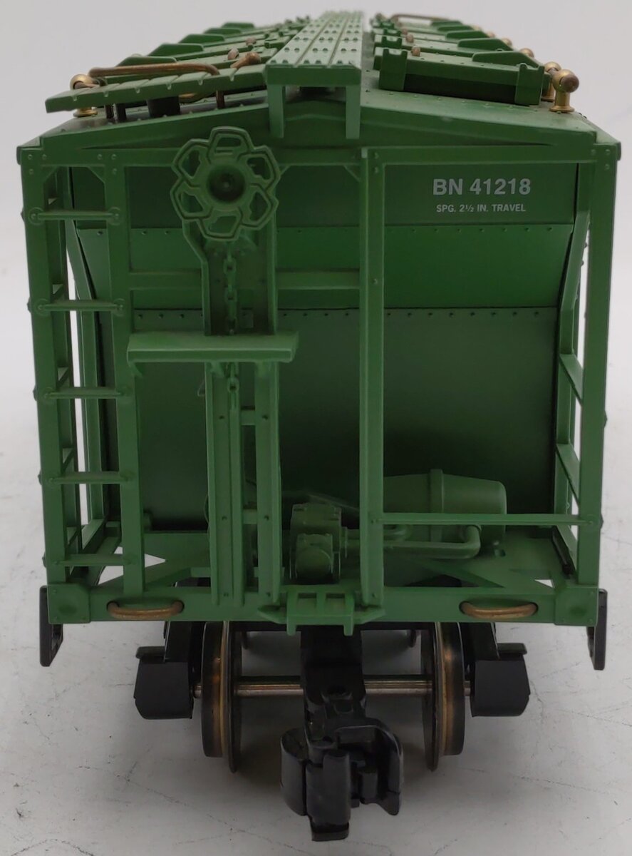 Aristo-Craft 41218 Burlington Northern 2-Bay Covered Hopper EX/Box