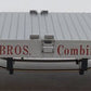 LGB 4360-DG Wilson Bros Circus Silver Flatcar LN/Box