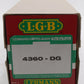 LGB 4360-DG Wilson Bros Circus Silver Flatcar LN/Box