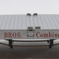 LGB 4360-DG Wilson Bros Circus Silver Flatcar LN/Box