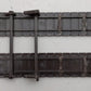 LGB 4360-DG Wilson Bros Circus Silver Flat w/ Ramp VG/Box
