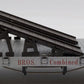 LGB 4360-DG Wilson Bros Circus Silver Flat w/ Ramp VG/Box