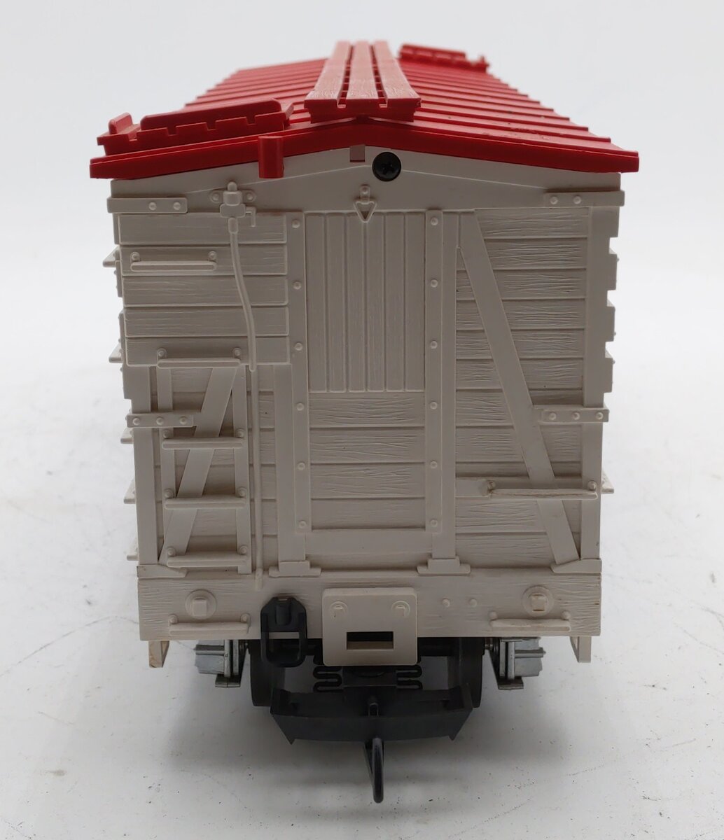 LGB 4068-DG G Scale Wilson Bros. Elephant Circus Car w/o Elephant EX/Box