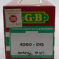LGB 4260-DG G Scale Wilson Brothers Flatcar #107 EX/Box