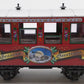 LGB 36077 G Scale Custom Christmas Passenger Car/Box