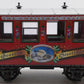 LGB 36077 G Scale Custom Christmas Passenger Car/Box