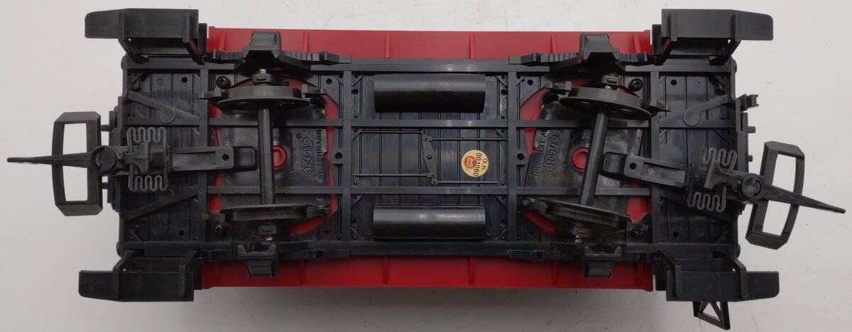 LGB 36077 G Scale Custom Christmas Passenger Car/Box