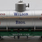 LGB 4080-DG Wilson Bros.Circus Single Dome Tank Car #165 (Metal Wheels) EX/Box