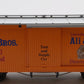 LGB 4067-DG G Ali & Sooti Wilson Brothers Circus Boxcar LN/Box
