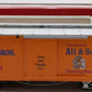 LGB 4067-DG G Ali & Sooti Wilson Brothers Circus Boxcar LN/Box
