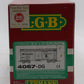 LGB 4067-DG G Ali & Sooti Wilson Brothers Circus Boxcar LN/Box