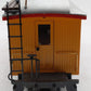 LGB 4075-DG G Scale Wilson Bros. Circus Caboose #28 EX/Box
