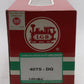 LGB 4075-DG G Scale Wilson Bros. Circus Caboose #28 EX/Box