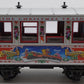 LGB 33077 G Scale The Christmas Train Passenger Car LN/Box