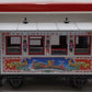 LGB 33077 G Scale The Christmas Train Passenger Car LN/Box