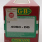 LGB 4060-DG G Scale Wilson Brothers Circus Flatcar EX/Box