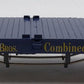 LGB 4060-DG G Scale Wilson Brothers Circus Flatcar EX/Box