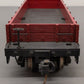 LGB 4061 Denver & Rio Grande Western Flatcar - Metal Wheels VG/Box