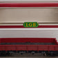 LGB 4061 Denver & Rio Grande Western Flatcar - Metal Wheels VG/Box