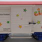 LGB 4136S G Scale Circus Sound Car with Sound EX/Box