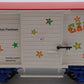 LGB 4136S G Scale Circus Sound Car with Sound EX/Box