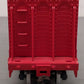 LGB 41780 ATSF Flat Car with Pipe Load (Metal Wheels)/Box