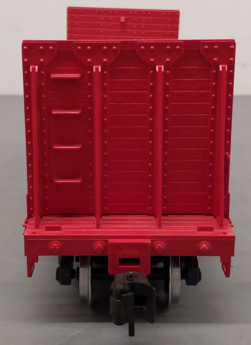 LGB 41780 ATSF Flat Car with Pipe Load (Metal Wheels)/Box