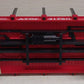 LGB 41780 ATSF Flat Car with Pipe Load (Metal Wheels)/Box