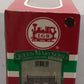 LGB 41780 ATSF Flat Car with Pipe Load (Metal Wheels)/Box