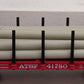 LGB 41780 ATSF Flat Car with Pipe Load (Metal Wheels)/Box