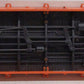 Aristo-Craft 46309 Denver & Rio Grande Western Flatcar VG/Box