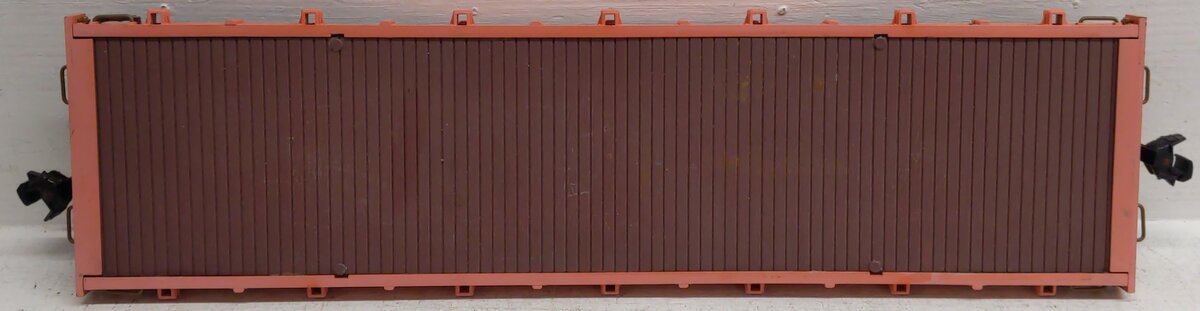 Aristo-Craft 46309 Denver & Rio Grande Western Flatcar VG/Box