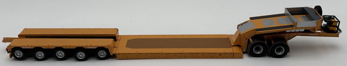 NZG 656/60 1:50 Nooteboom Euro Trailer Euro-PX Low Loader Trailer LN/Box