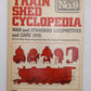 Train Shed Cyclopedia No.9 Paperback Book By Newton K. Gregg VG