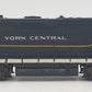 HO Scale NYC Diesel Locomotive #6126 - Custom VG