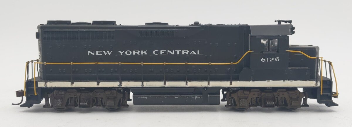 HO Scale NYC Diesel Locomotive #6126 - Custom VG
