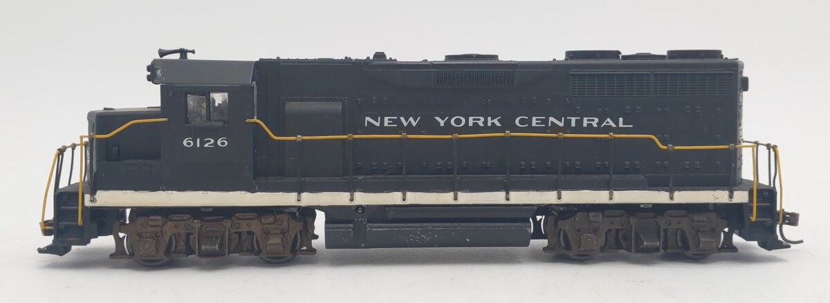 HO Scale NYC Diesel Locomotive #6126 - Custom VG