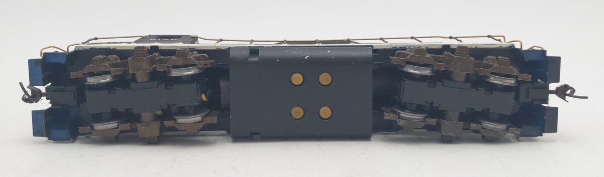 HO Scale NYC Diesel Locomotive #6126 - Custom VG