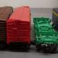 Lionel O Gauge Freight Cars: 6-9758, 6-9214, 6-9707, 6-9300, 6-16313 [5] EX