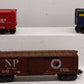 Lionel O Gauge Freight Cars: 6-9758, 6-9214, 6-9707, 6-9300, 6-16313 [5] EX