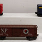 Lionel O Gauge Freight Cars: 6-9758, 6-9214, 6-9707, 6-9300, 6-16313 [5] EX