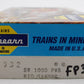 Athearn 3932 HO Scale Rio Grande SW 1000 Powered Diesel Locomotive #143 EX/Box