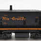 Athearn 3932 HO Scale Rio Grande SW 1000 Powered Diesel Locomotive #143 EX/Box