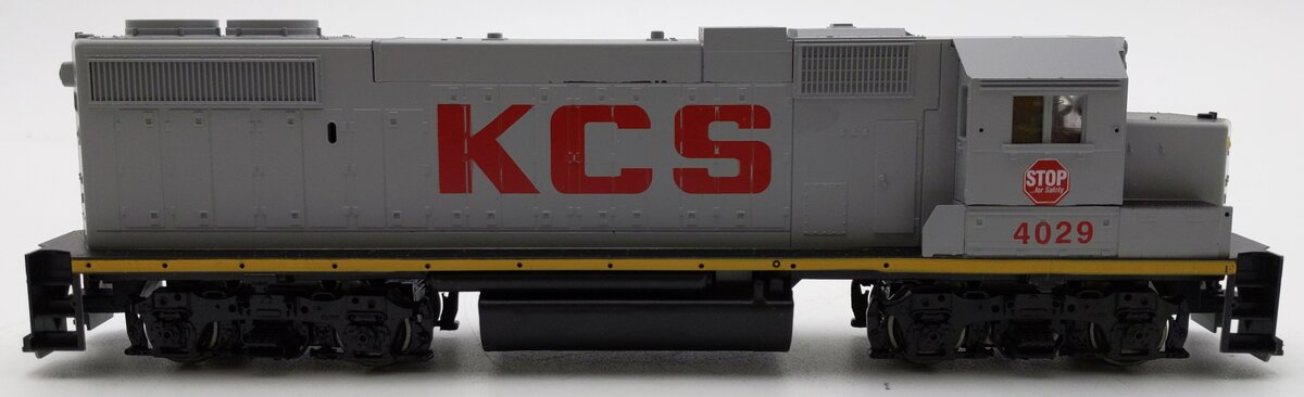 Athearn 04649 HO Scale KCS Diesel Locomotive #4029 EX/Box